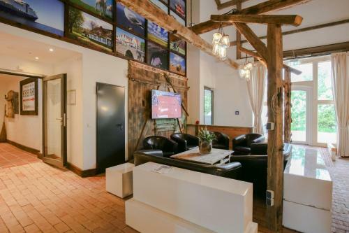 Hotel Lodge An Der Eider Stuuv Dree