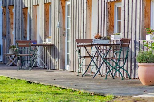 Hotel Lodge An Der Eider Stuuv Dree