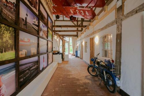 Hotel Lodge An Der Eider Stuuv S�ben