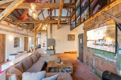 Hotel Lodge An Der Eider Stuuv S�ben