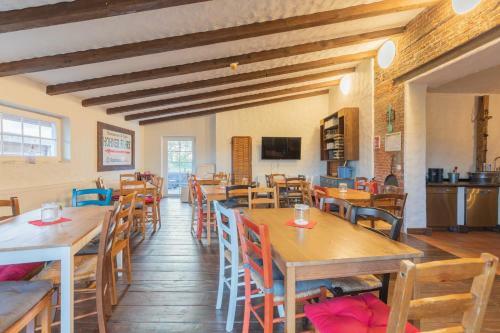 Hotel Lodge An Der Eider Stuuv Tein
