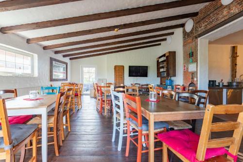 Hotel Lodge An Der Eider Stuuv Tein