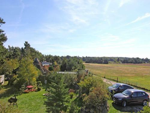 Apartamento Ferienwohnung Fuhlendorf Fdz 551