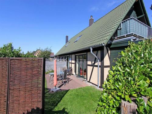 Apartamento Ferienwohnung Fuhlendorf Fdz 551