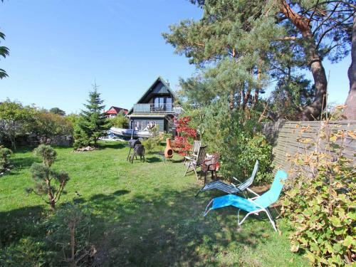Apartamento Ferienwohnung Fuhlendorf Fdz 551