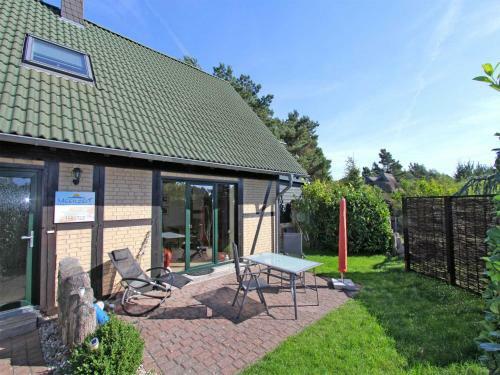 Apartamento Ferienwohnung Fuhlendorf Fdz 551
