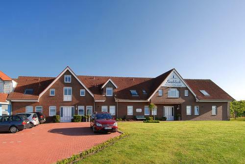 Apartamento Ferienwohnung Seestern