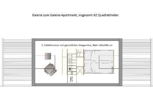Apartamento Boardinghouse Bodensee