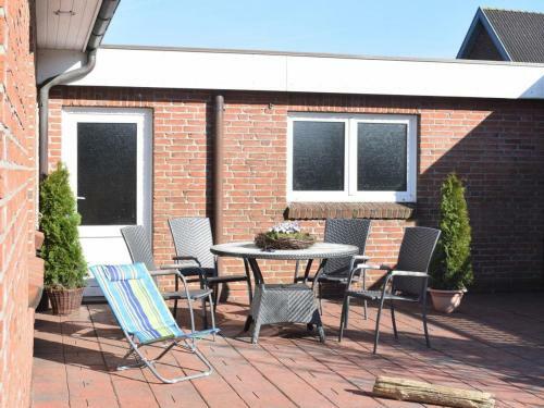 Ferienhaus Strandgefl�ster