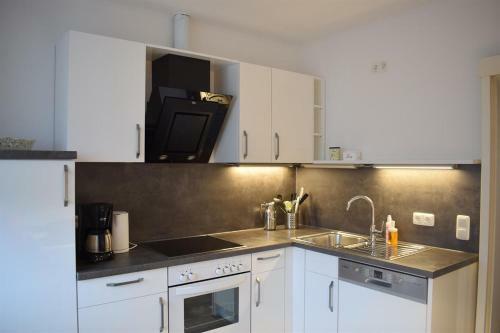 Ferienhaus Strandgefl�ster
