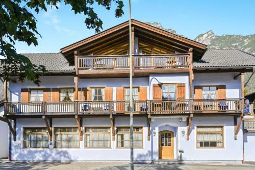 Apartamento Katharinenhof Wohnung Kramer (2)