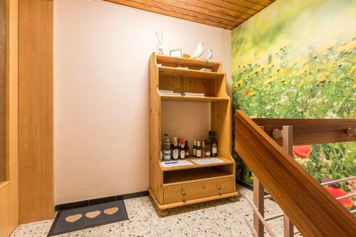 Apartamento Haus Unterseeblick Sonnenuntergang