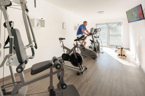 Apartamento Appartement Schilfperle - Oase Am Haff
