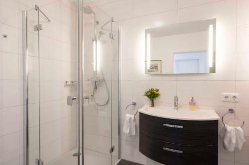 Apartamento Appartement Sonnenwind - Oase Am Haff