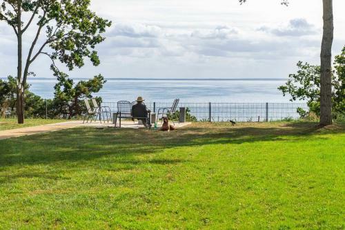 Apartamento Penthouse Smaragd - Oase Am Haff