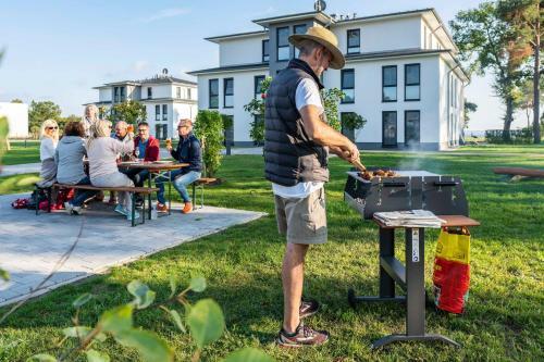 Apartamento Penthouse Smaragd - Oase Am Haff