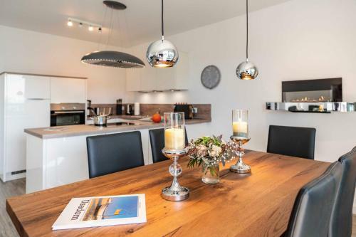 Apartamento Penthouse Smaragd - Oase Am Haff