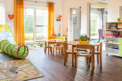 Apartamento Penthouse Smaragd - Oase Am Haff