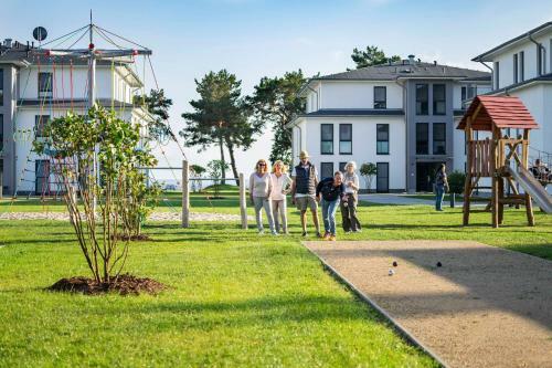 Apartamento Penthouse Smaragd - Oase Am Haff