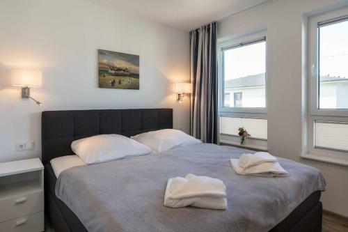 Apartamento Penthouse Smaragd - Oase Am Haff