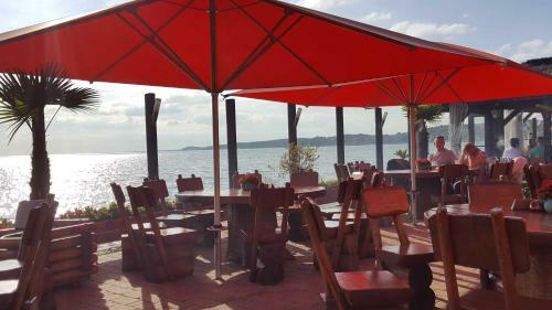 Apartamento Penthouse Smaragd - Oase Am Haff