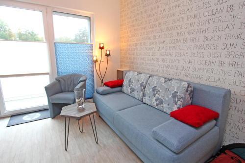 Apartamento Ferienwohnung Kuestenwald Most 2381