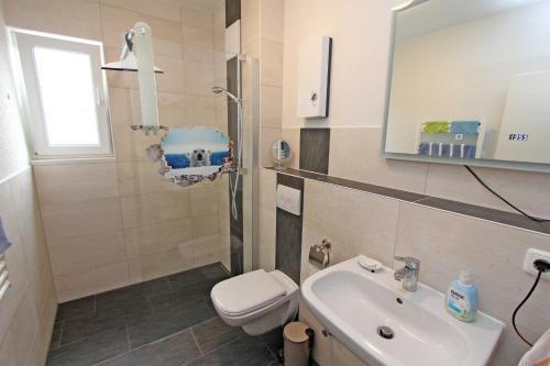 Apartamento Ferienwohnung Kuestenwald Most 2381