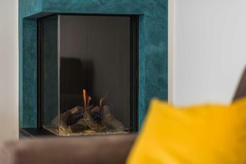 Apartamento Luxus_spa_eg_fewo Aquamarin _we 1_