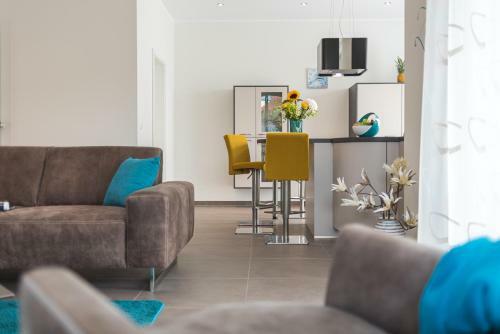 Apartamento Luxus_spa_eg_fewo Aquamarin _we 1_