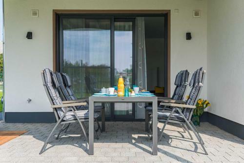 Apartamento Luxus_spa_eg_fewo Aquamarin _we 1_