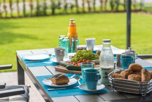 Apartamento Luxus_spa_eg_fewo Aquamarin _we 1_