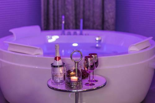 Apartamento Luxus_spa_penthouse Dolce Vita _we
