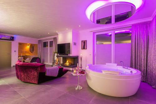 Apartamento Luxus_spa_penthouse Dolce Vita _we