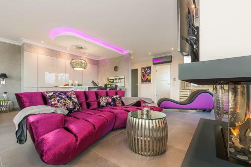 Apartamento Luxus_spa_penthouse Dolce Vita _we
