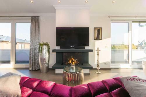 Apartamento Luxus_spa_penthouse Dolce Vita _we