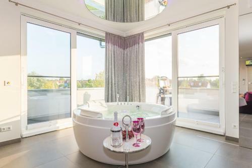 Apartamento Luxus_spa_penthouse Dolce Vita _we