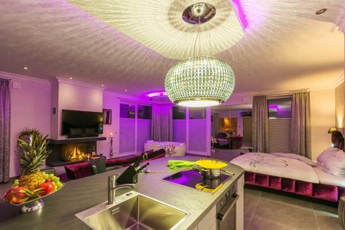 Apartamento Luxus_spa_penthouse Dolce Vita _we