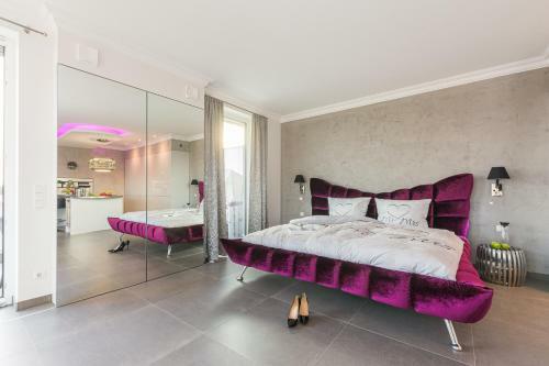Apartamento Luxus_spa_penthouse Dolce Vita _we