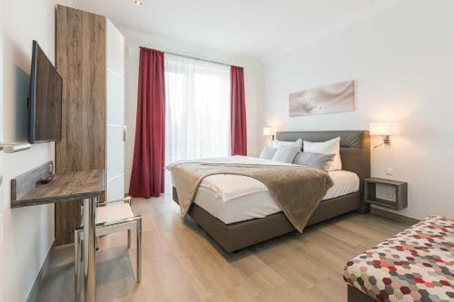 Apartamento Luxus_spa_og_fewo Dreamtime _we 3_