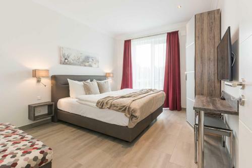 Apartamento Luxus_spa_og_fewo Dreamtime _we 3_