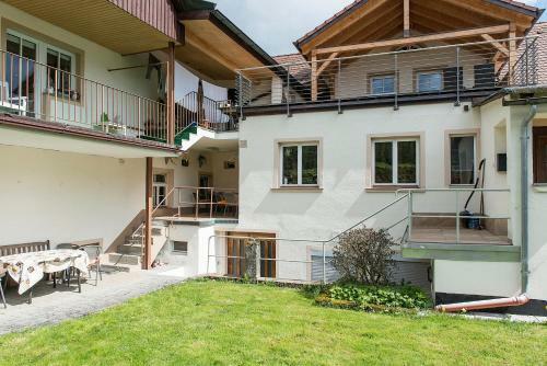 Apartment-haus Gundelfinger