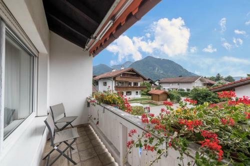 Apartamento Haus Schild