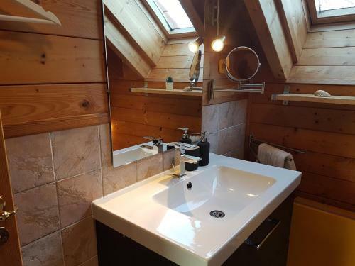 Apartamento Holzhaus-gr�mitz Whg 3 Storchennest