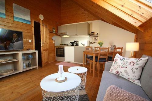 Apartamento Holzhaus-gr�mitz Whg 3 Storchennest