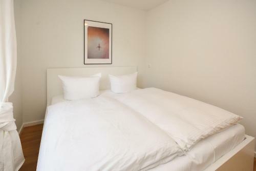 Apartamento Haus "kehrwieder" Gorch-fock