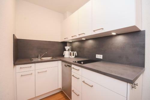 Apartamento Haus "kehrwieder" Gorch-fock