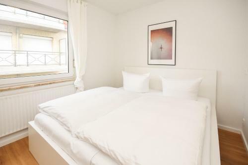 Apartamento Haus "kehrwieder" Gorch-fock