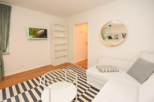 Apartamento Haus "kehrwieder" Gorch-fock
