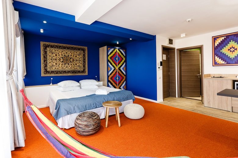 Aparthotel Gutinului