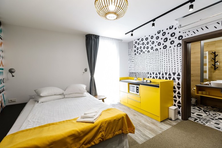 Aparthotel Gutinului